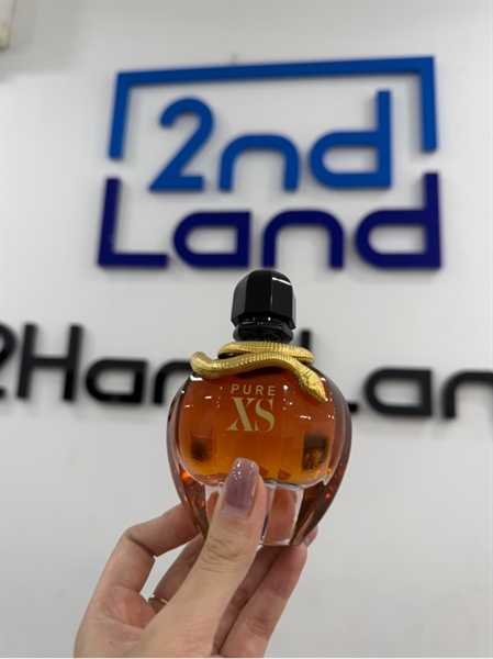 Nước hoa Paco Rabanne Pure XS for her - EDP - 80ml - Kèm box 1