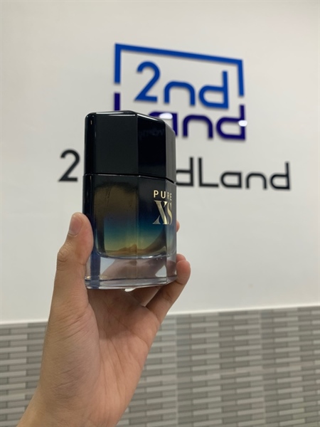 Nước hoa Paco Rabnne Pure XS - Pour Homme EDT - 90/100ml - Body 1