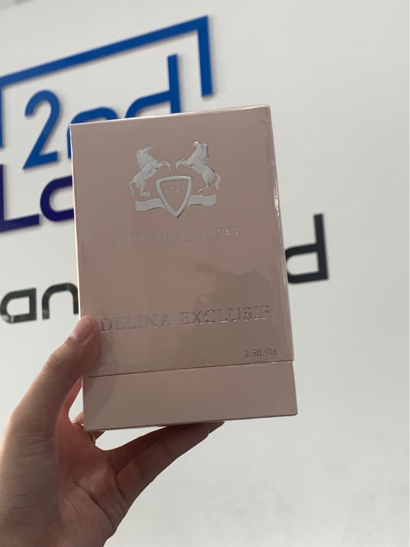Nước hoa Parfum de marly delina exclusif parfum - 70/75ml - Box