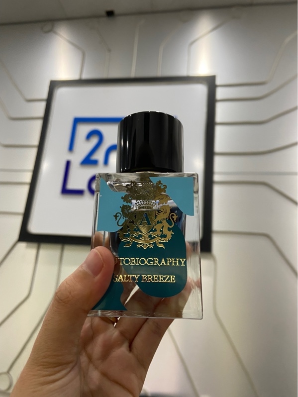 Nước hoa Paris Corner Autobiography Salty Breeze - EDP - 40/65ml - Kèm Box