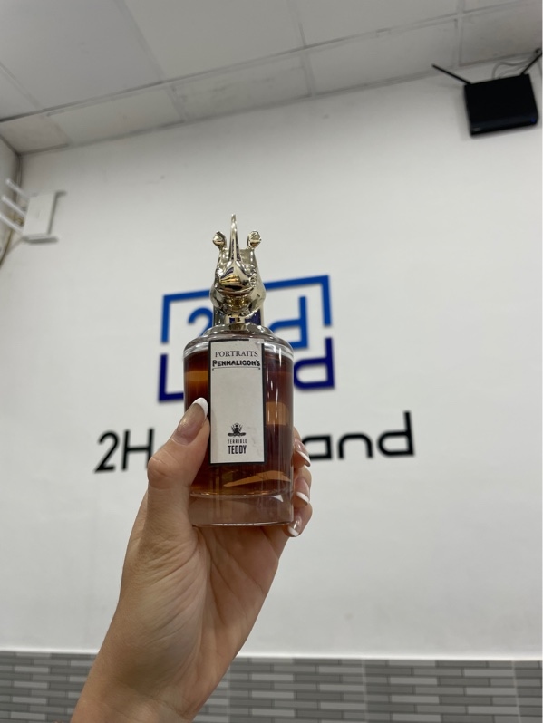 Nước hoa Penhaligon's Terrible Teddy - EDP - 73/75ml - Body