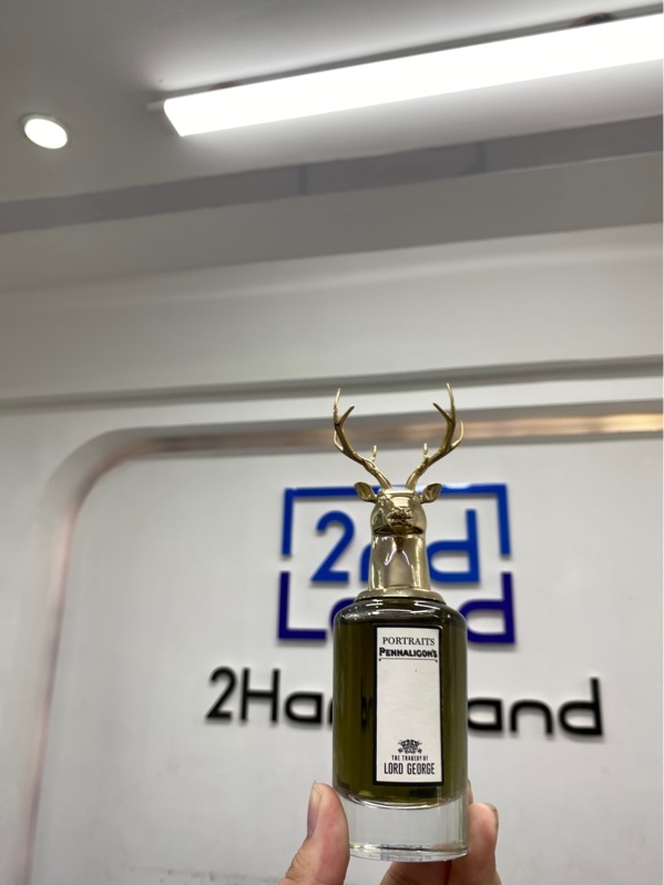 Nước hoa Penhaligon's The Tragedy of Lord George - EDP - 75/75ml - Body