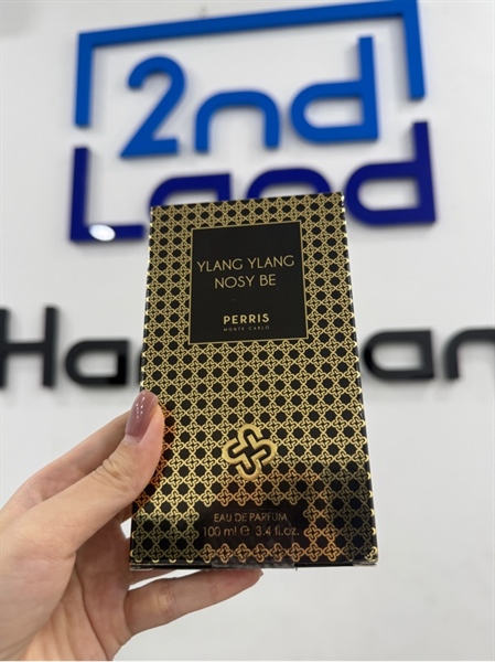 Nước hoa Perries Monte Carlo Ylang Ylang Nosy Be - EDP - 60/100ml - Kèm Box