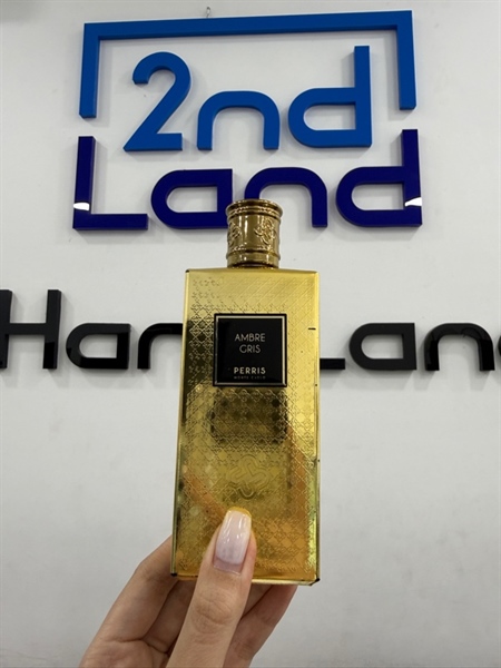 Nước hoa Perris Monte Carlo Ambre Gris - bản EDP - 80/100ml - Body
