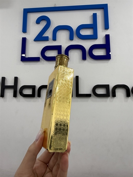 Nước hoa Perris Monte Carlo Ambre Gris - bản EDP - 80/100ml - Body 1