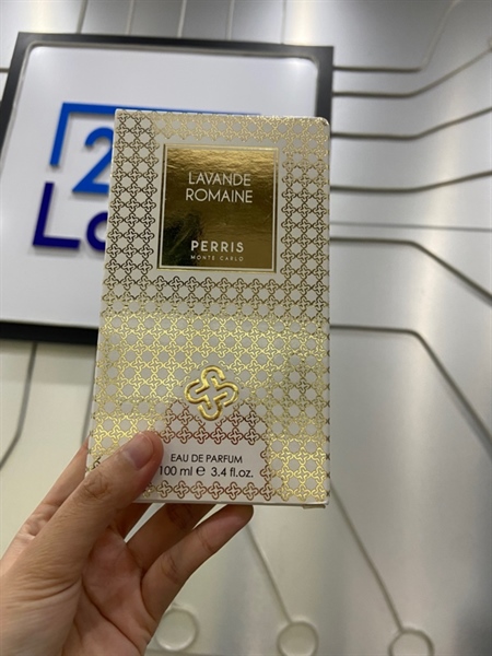 Nước hoa Perris Monte Carlo Lavande Romaine - EDP - 100ml - Kèm Box