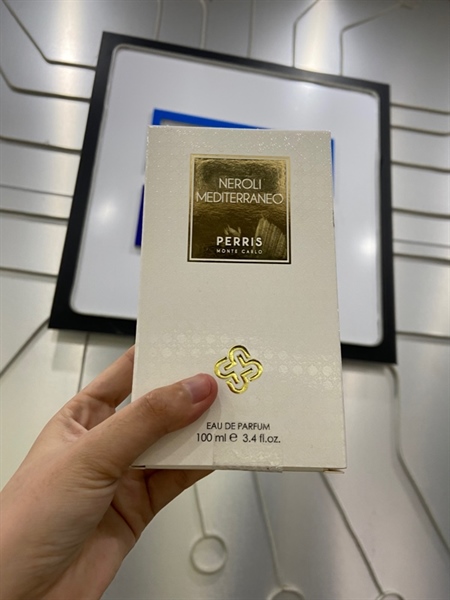Nước hoa Perris Monte Carlo Neroli Mediterraneo - 100ml - Kèm Box
