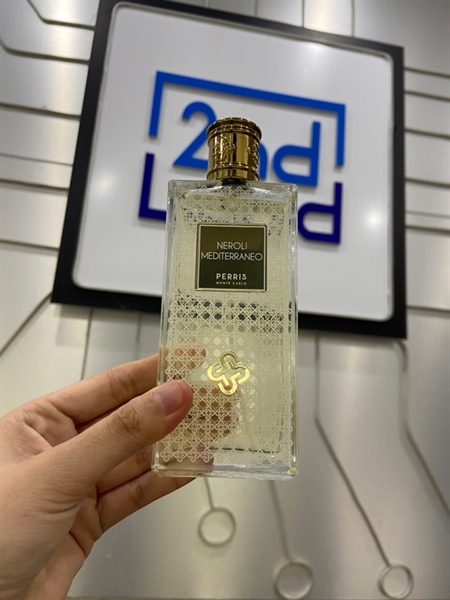 Nước hoa Perris Monte Carlo Neroli Mediterraneo - 100ml - Kèm Box