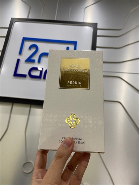Nước hoa Perris Monte Carlo Neroli Mediterraneo - EDP - 100ml - Newseal