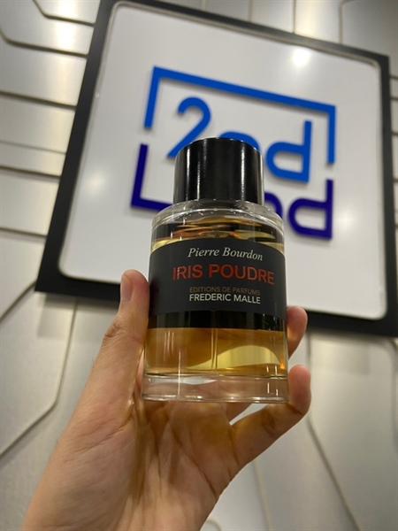 Nước hoa Pierre Bourdon Iris Poudre - EDP - 95/100ml - Body