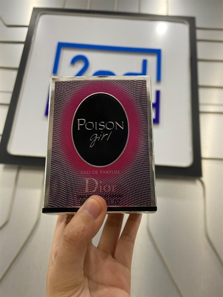 Nước hoa Poison Girl Dior - EDP - 50ml - Box 2