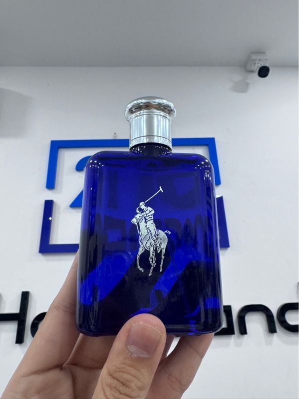 Nước hoa Polo Ralph Lauren Blue - EDT - 125ml - New Open Box