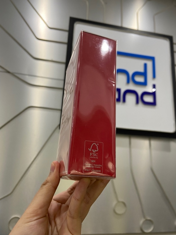 Nước hoa Polo Ralph Lauren Red - Eau De Parfum - 125ml - Newseal