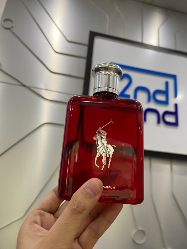 Nước hoa Polo Ralph Lauren Red - EDP - 120/125ml - Box