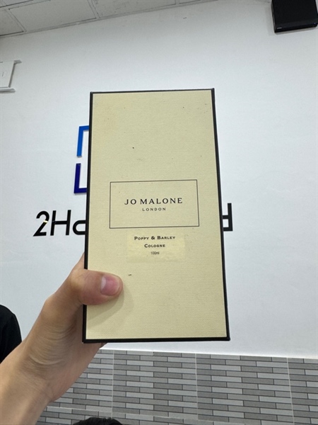 Nước hoa Poppy & Barley Jo Malone London - EDC - 75/100ml - Box