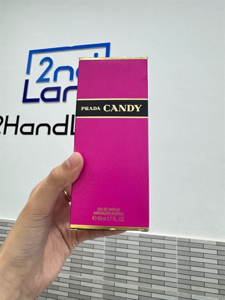 Nước hoa Prada Candy - EDP - 78/80ml - Box