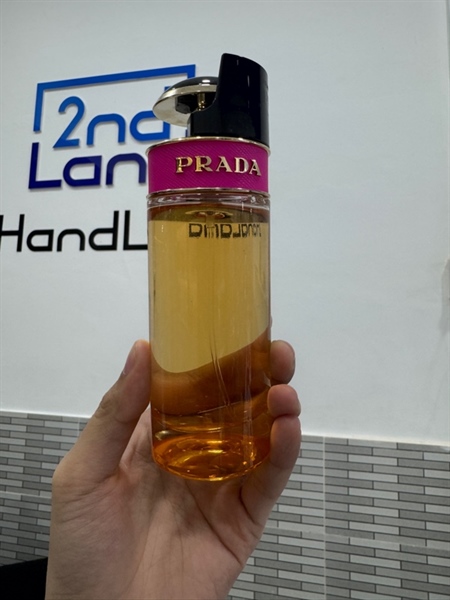 Nước hoa Prada Candy - EDP - 78/80ml - Box 1
