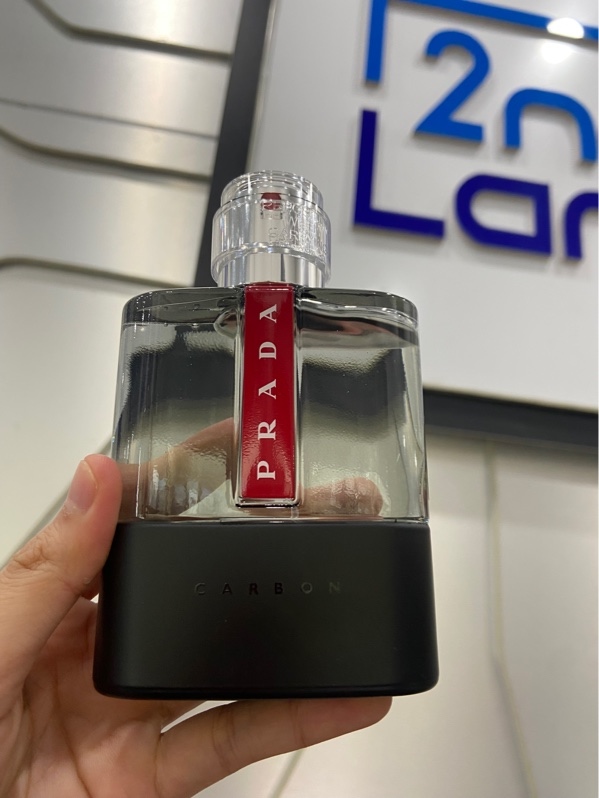 Nước hoa Prada Carbon Luna Rossa - Eau De Toilette - 100ml - Kèm Box