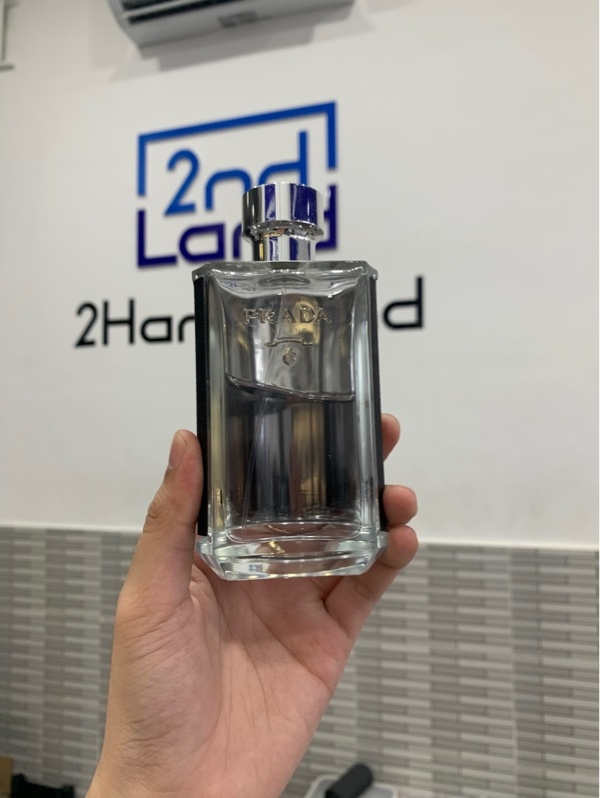 Nước hoa Prada homme - 65/100ml - Body