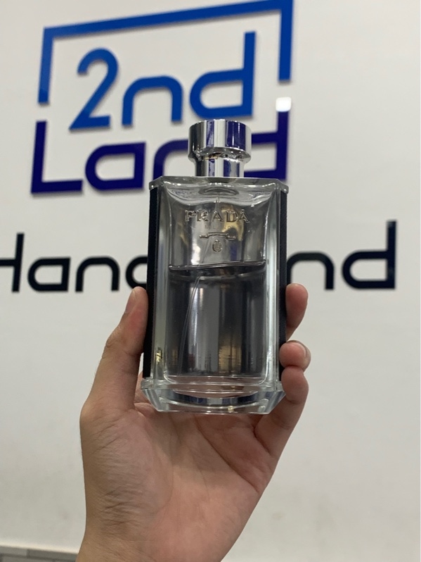 Nước hoa Prada homme spray - EDT - 70/100ml - Box