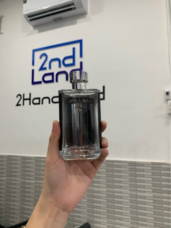 Nước hoa Prada L’Homme - EDT - 90/100ml - Box