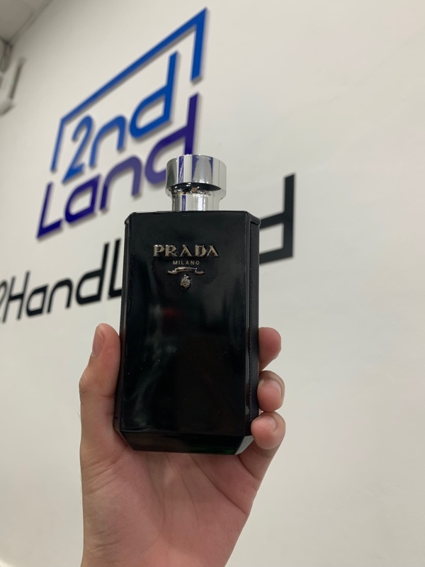 Nước hoa Prada L'Homme Intense - EDP - 98/100ml - Body