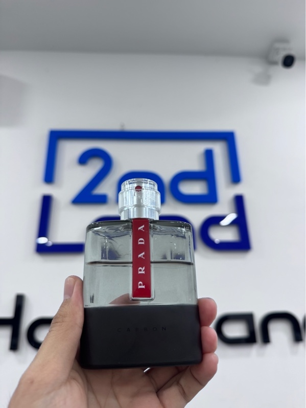 Nước hoa Prada Luna Rossa Carbon - EDT - 75/100ml - Kèm box
