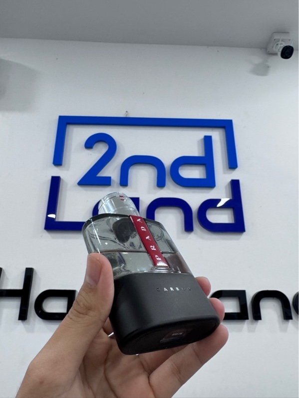 Nước hoa Prada Luna Rossa Carbon - EDT - 75/100ml - Kèm box