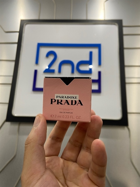 Nước hoa Prada Paradoxe - EDP - 7ml - Kèm Box 3