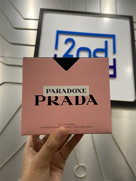 Nước hoa Prada Paradoxe - EDP - 85/90ml - Kèm Box 3