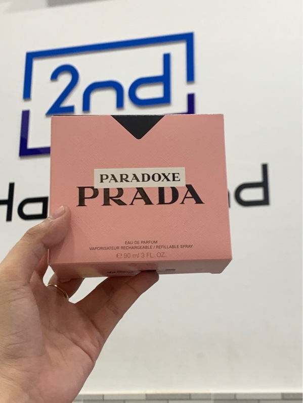 Nước hoa Prada paradoxe - EDP - 90ml - Box