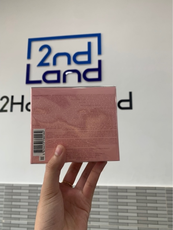 Nước hoa Prada Paradoxe - EDP - 90ml - Newseal