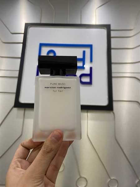 Nước hoa Pure Musc Narciso Rodriguez For Her - 50ml - Kèm Box 1