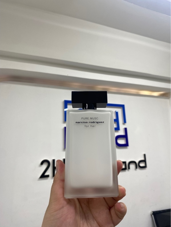 Nước hoa Pure Musc Narciso Rodriguez For Her - EDP - 100 ml - NewSeal