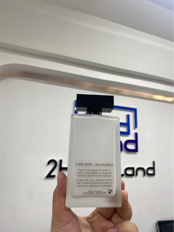 Nước hoa Pure Musc Narciso Rodriguez For Her - EDP - 100 ml - NewSeal