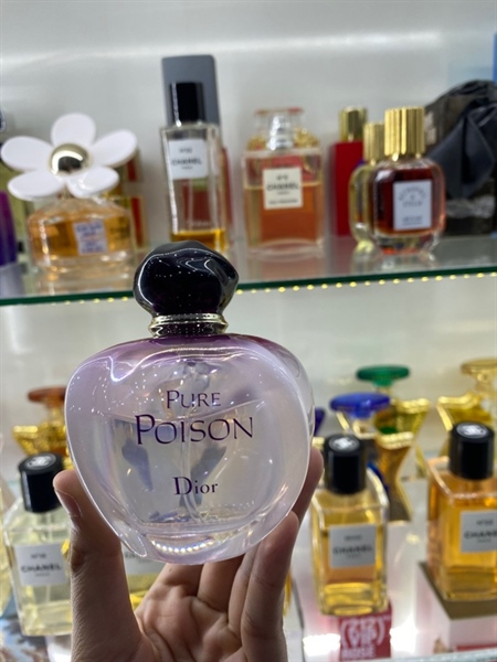 Nước hoa Pure Poison Dior - EDP - 90/100ml - Box 1