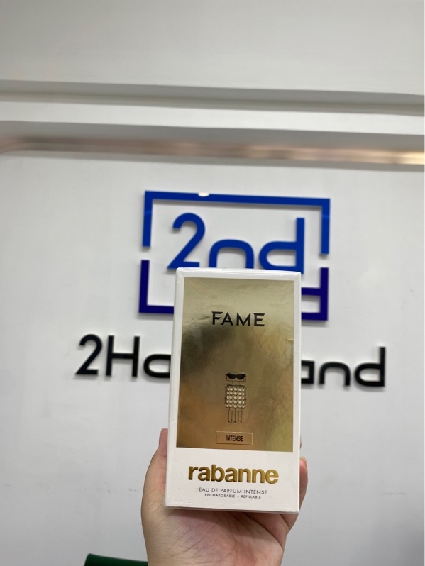 Nước hoa Rabanne fame intense - EDP - 80ml - Newseal