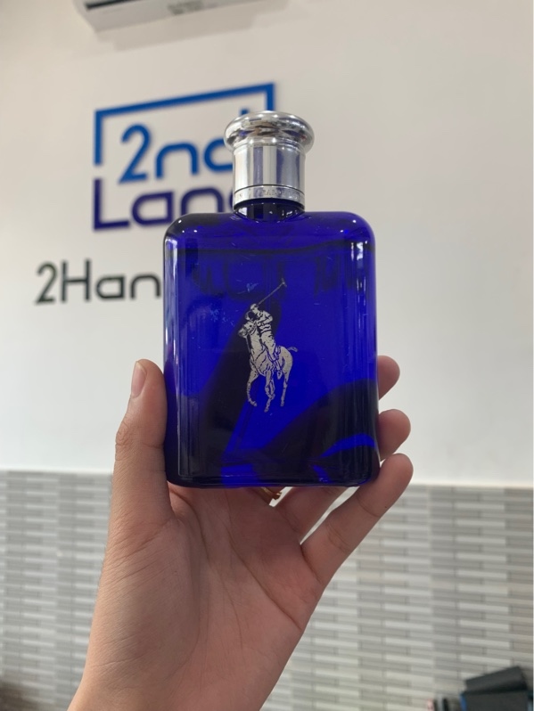Nước hoa Ralph Lauren Polo Blue - EDT - 110/125ml - Body