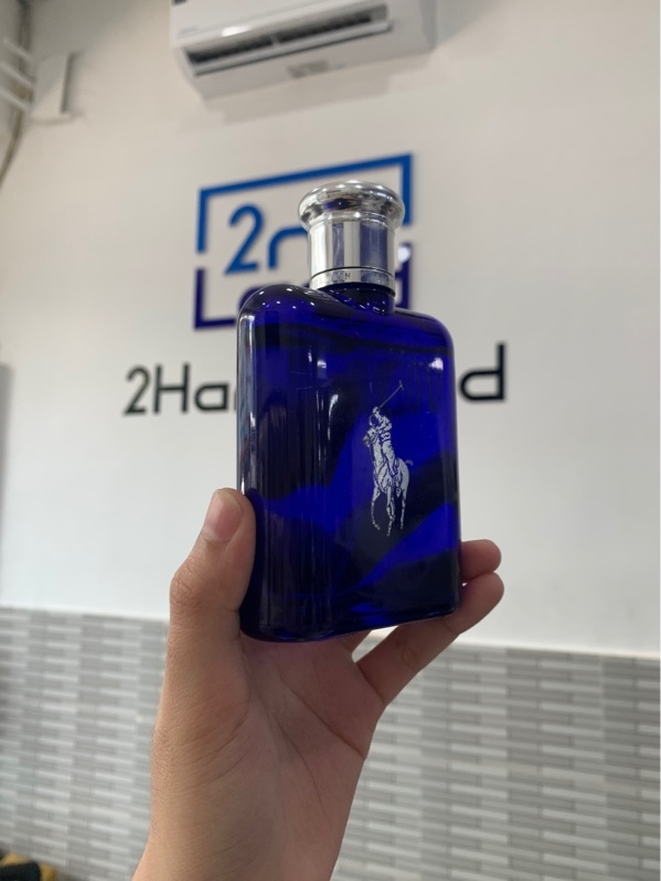 Nước hoa Ralph Lauren Polo Blue - EDT - 110/125ml - Body