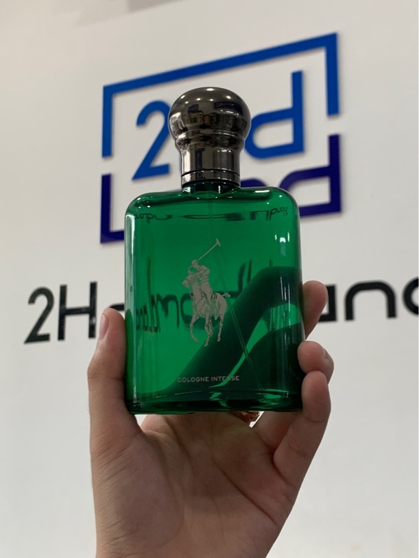 Nước hoa Ralph lauren polo cologne intense - 125ml - Box