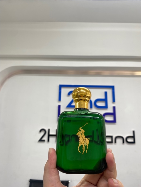 Nước hoa Ralph Lauren Polo Green - EDT - 118/118ml - Kèm Box