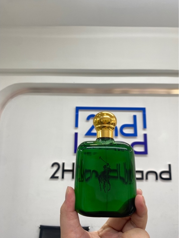Nước hoa Ralph Lauren Polo Green - EDT - 118/118ml - Kèm Box