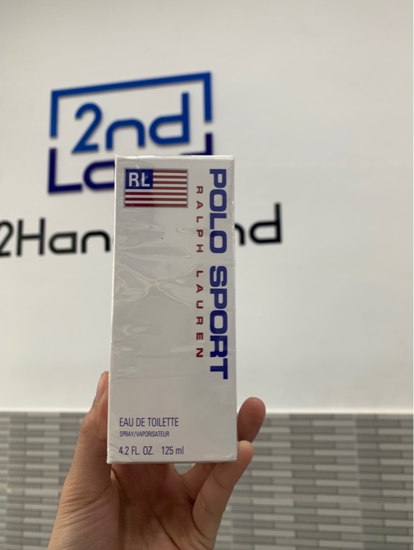Nước hoa Ralph Lauren Polo Sport - EDT - 125ml - Newseal