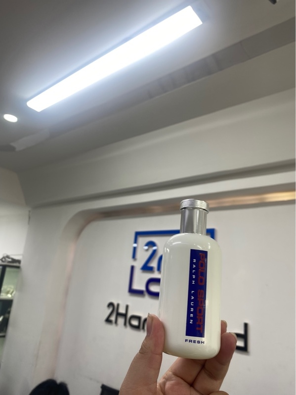 Nước hoa Ralph Lauren Polo Sport Fresh - EDT - 125ml - Kèm box
