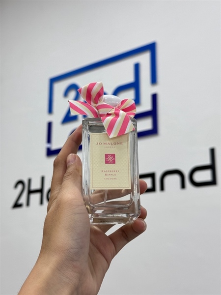 Nước hoa Raspberry Ripple Jo Malone London Cologen - EDC - 99/100ml - Box 1