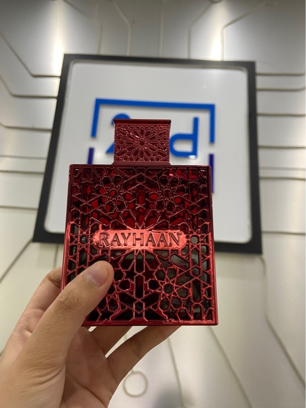 Nước hoa Rayhaan Crimson - 100ml - Kèm Box