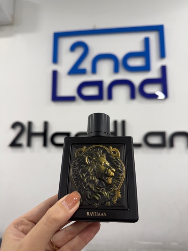 Nước hoa Rayhaan Lion - EDP - 97/100ml - Kèm Box