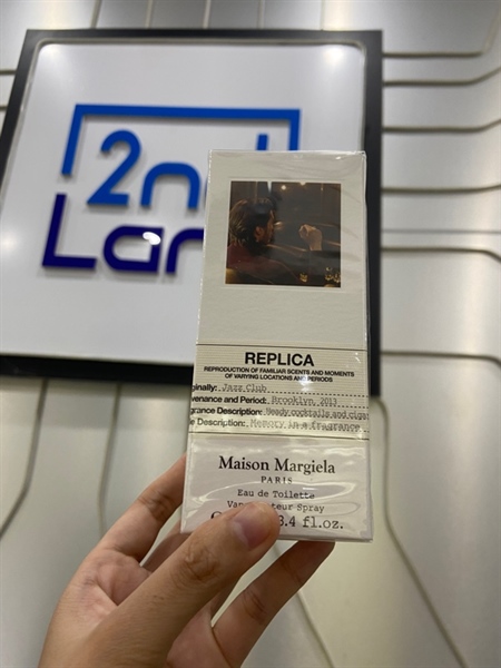 Nước hoa Replica Jazz Club - Eau De Toilette - 100ml - Newseal