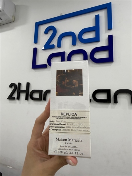 Nước hoa Replica Jazz Club - EDT - 100ml - NewSeal