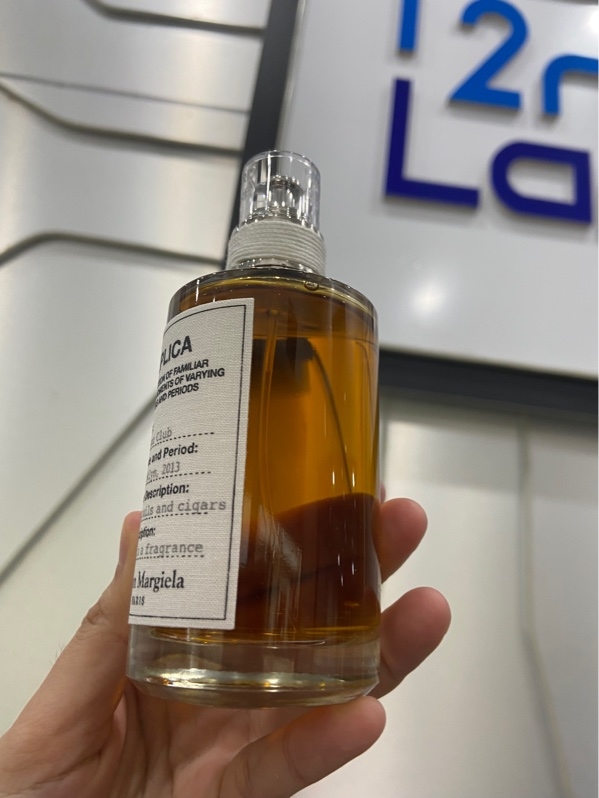 Nước hoa Replica Jazz Club Maison Margiela Paris - Eau De Toilette Vaporisateur Spray - 100ml - Kèm Box